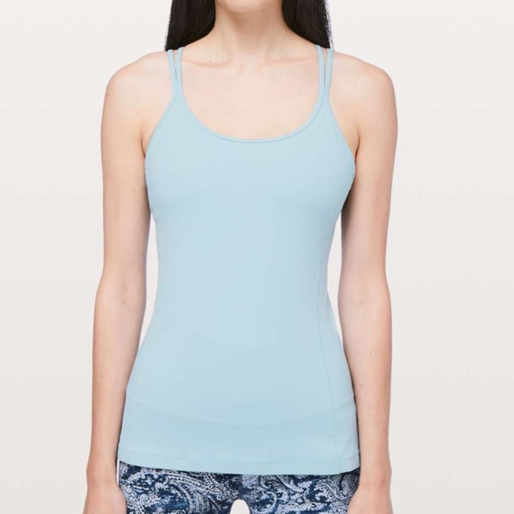 Lululemon Free To Be Tank